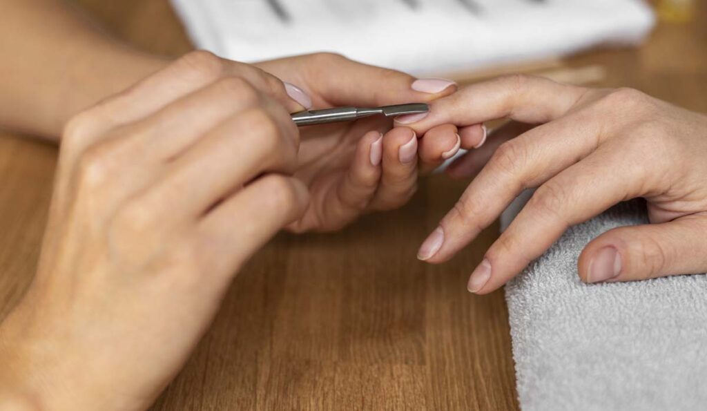 nail care services